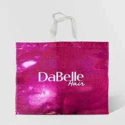 Sacola Metalizada DaBelle