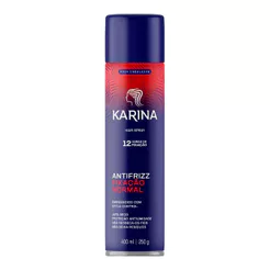 Hair Spray Karina Fixação Normal 400ml