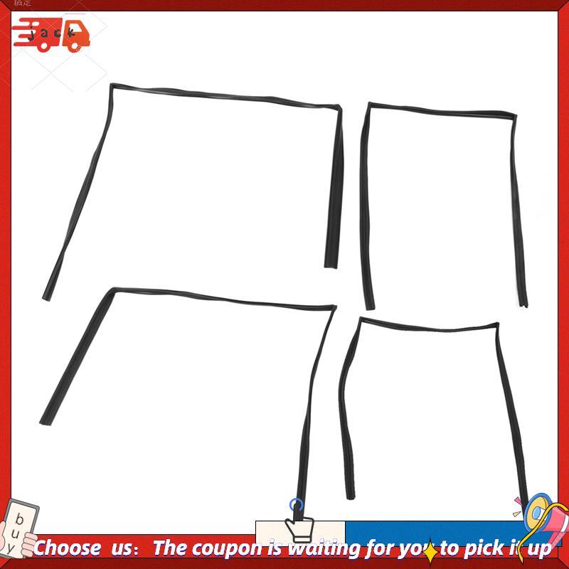 Peças De Reposição De Fita De Calafetagem Para Moldagem De Janela De Carro-FJ80 LX450 1991-1997 (68142-60011 68152)