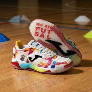 Sapatos De Futsal Joma Top Flex Plus Rebound IC BR Tamanho : 37-43 Adequado Para Tênis De Futebol/Esportes Internos