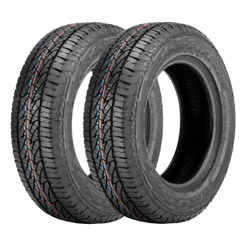 Jogo 2 Pneus Bridgestone Aro 14 Dueler A/T Revo 2 175/70R14 88H