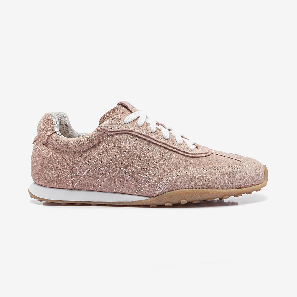 Tênis Feminino Valentina Rosa