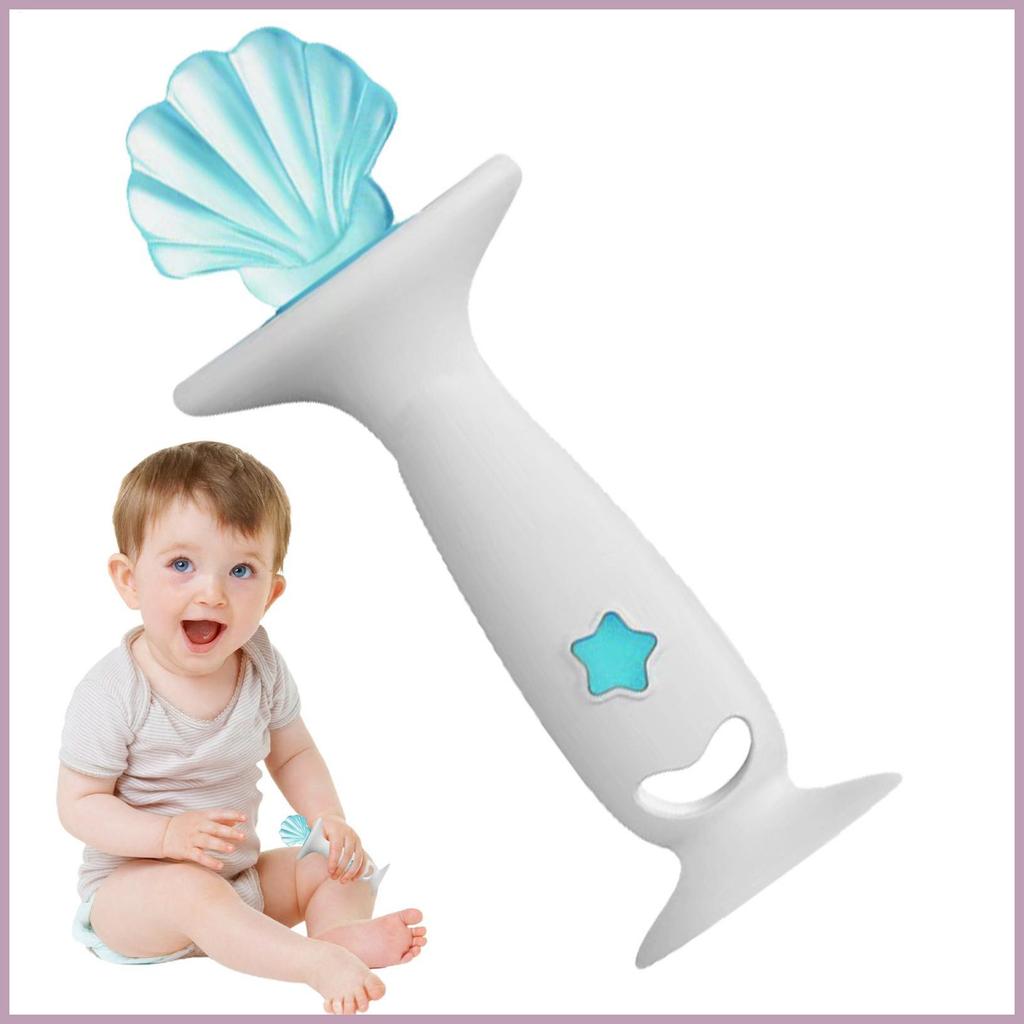 Tubos De Dentição De Silicone Sensorial Jogar Mordedor Mastigar Brinquedos Para Macio Engraçado Jovem Mordedores Casa Cr