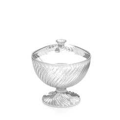 Bomboniere Acrílico Cristal Twist 1,6L