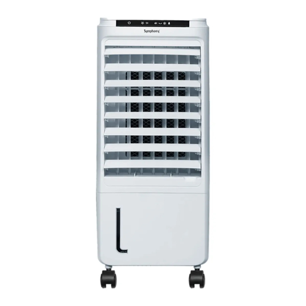CLIMATIZADOR PORTÁTIL CLIMATIZADOR PORTÁTIL SYMPHONY VENTUS 7I BRANCO 220V
