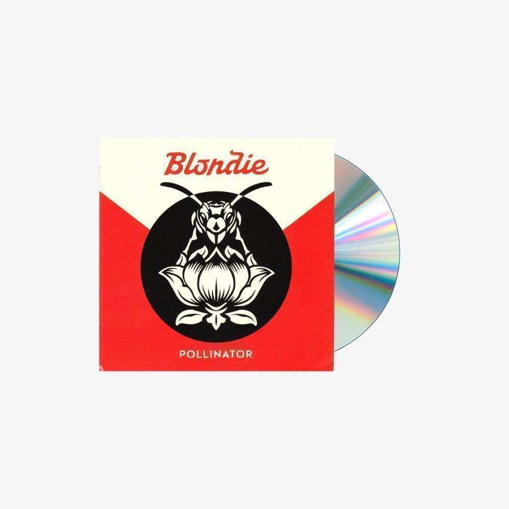 CD Blondie - Pollinator - Importado