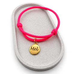 Coleira Pet Personalizada Tag de Identificação Ajustável para Cachorro Gato - Apollo