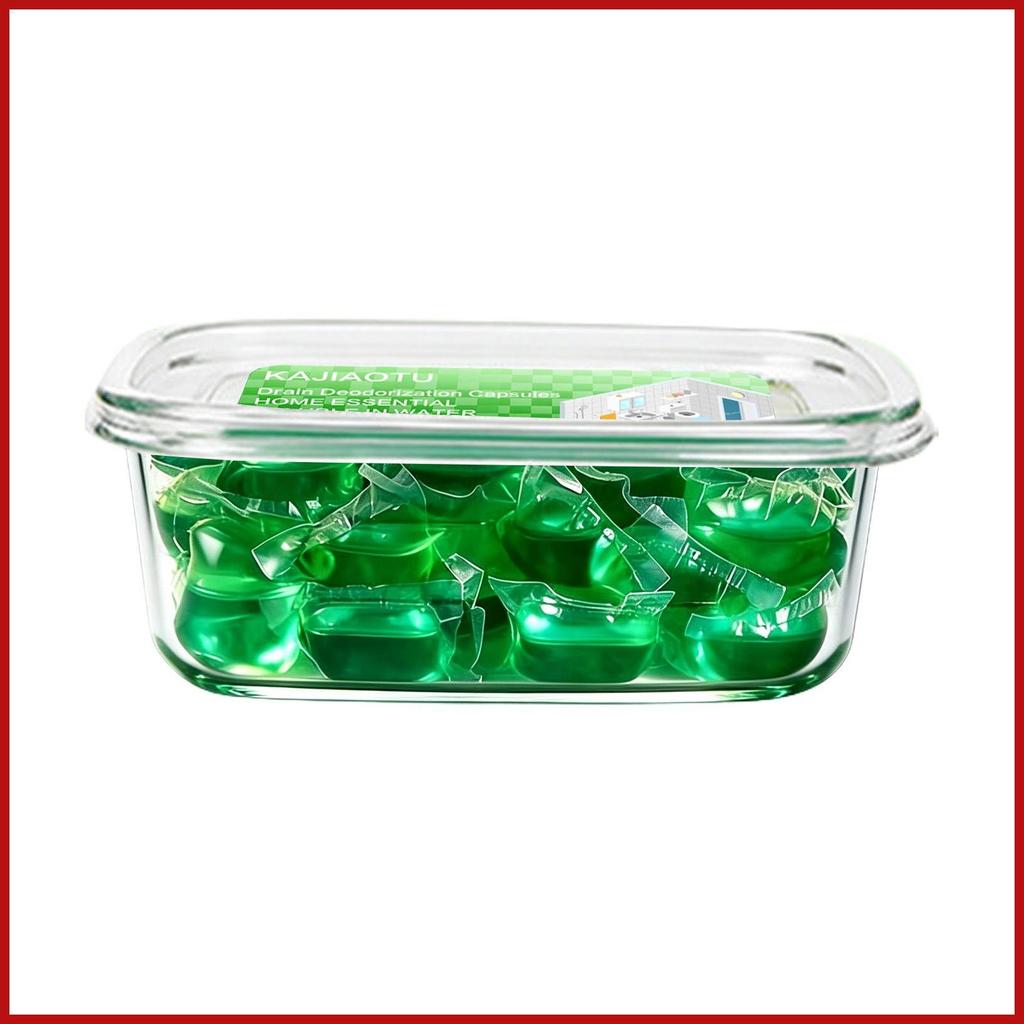 Dreno Refrescante 30 Grânulos Tubo Removedor De Mosca Comprimidos Solúvel Em Água Pia Para Cozinha Banheiro Banheira pom