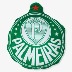 Almofada 2 em 1 Palmeiras