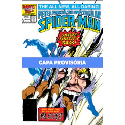 Marvel - A Saga Do Homem-Aranha 18 (42) - Novo/Lacrado