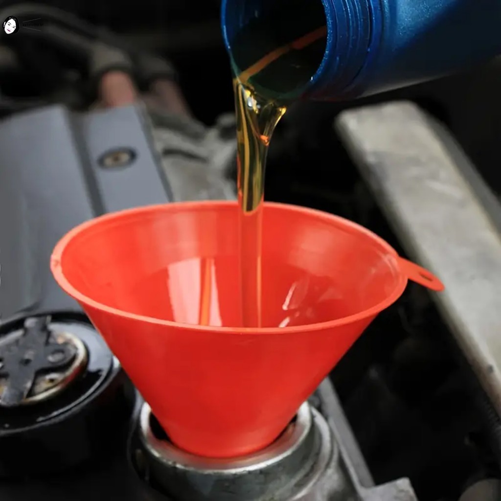 Multi Pacote Conjunto De Funil De Óleo Bico Longo Ferramenta De Recarga De Combustível Para Manutenção De Motor De Carro