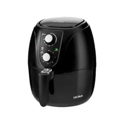 Air Fryer Ultra AF-UT-01 Preta com Timer 3,2L