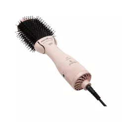 Escova Secadora Britânia 1300W Luz Infrared Cerâmica Íons Turmalina 2 Velocidades Soft BEC07R