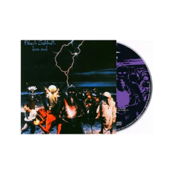 CD Black Sabbath - Live Evil - Importado