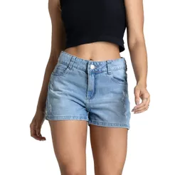 Shorts Jeans Destroyed Sawary - 283062