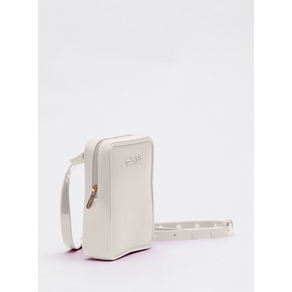 Bolsa Petite Jolie Cross III White PJ10362III — imagem 2 de 2