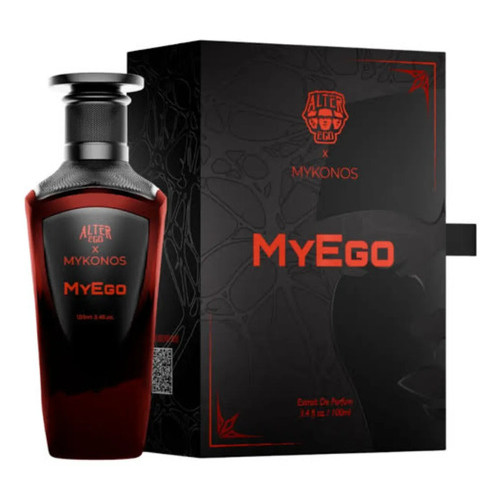 Perfume Mykonos Myego Extrait Parfum 100ml Lançamento Original
