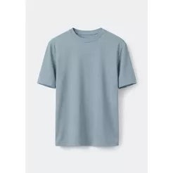 Camiseta Básica Masculina Manga Curta Slim