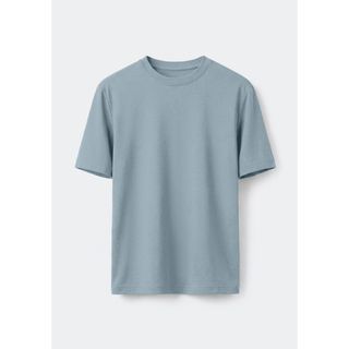 Camiseta Básica Masculina Manga Curta Slim