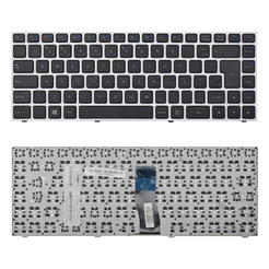 Teclado para Notebook compatível com Positivo Premium XS7210 ABNT2