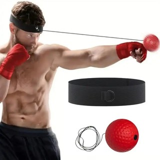 Bola de reflexo para boxe DOGC, ideal como presente para o namorado, para melhorar a velocidade de reação e o treino da 