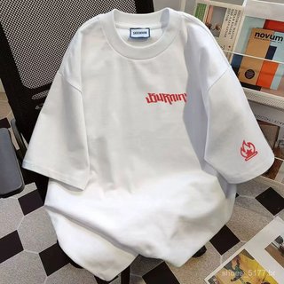 Camiseta masculina casual de manga curta, gola redonda, para usar por baixo, estilo moderno, P5T0