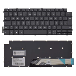 Teclado para Notebook compatível com Dell Vostro 5402 ABNT2