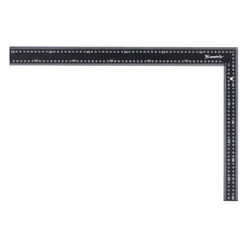 Esquadro em aço para carpinteiro 24pol - 323719 - MTX