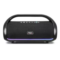 Caixa de Som Speaker Philco Extreme 220W PBS220BT