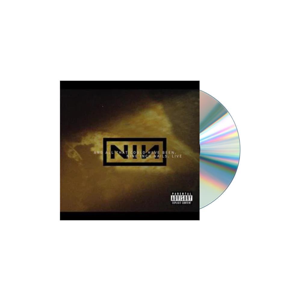 CD Nine Inch Nails - And All That Could Have Been (Live) - Importado
