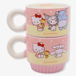 Caneca Joy Hello Kitty