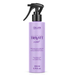 FLUIDO PARA ESCOVA TRIVITT *** MATIZANTE *** 200ML
