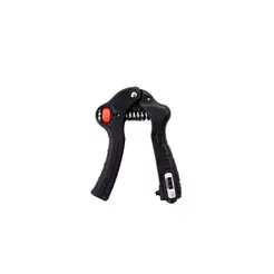 Hand Grip WCT Fitness com Regulagem de Resistência e Contador