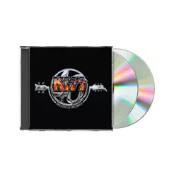 CD Kiss - KISS 40 (2CD) - Importado