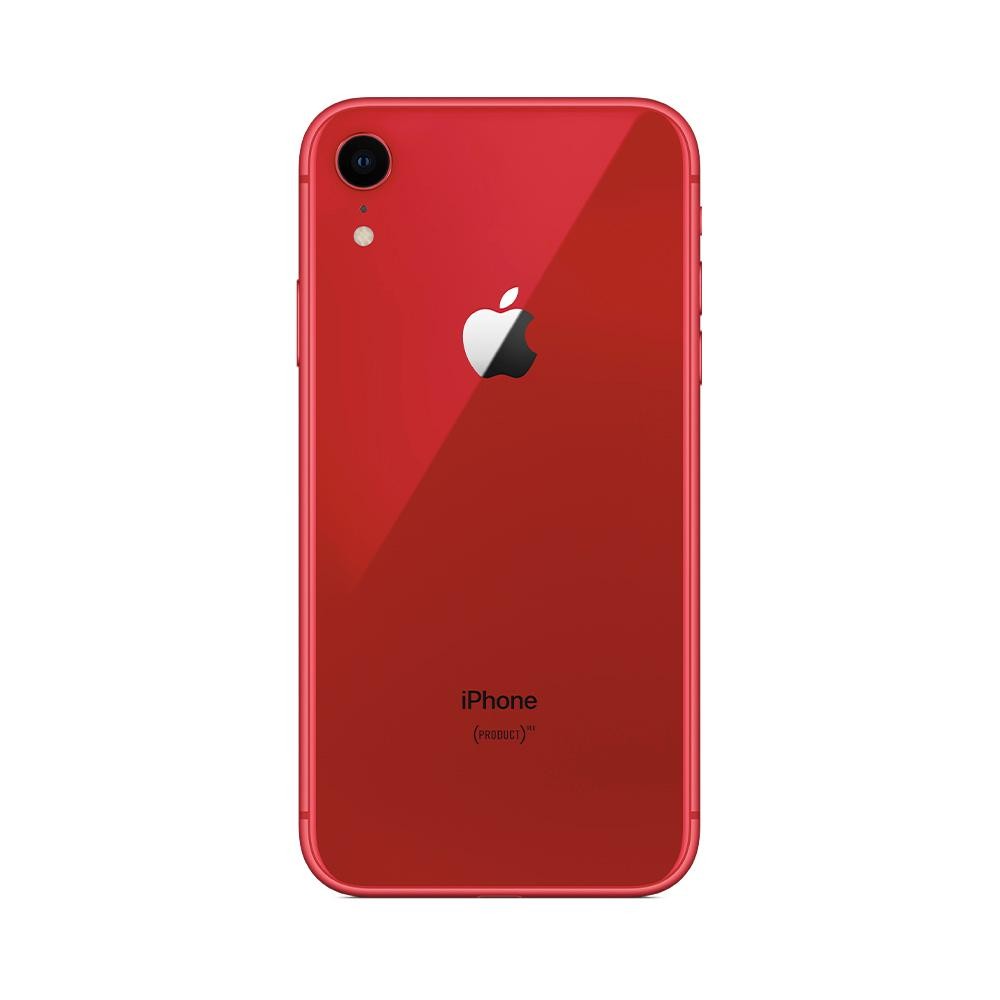 Usado: iPhone XR 64GB (PRODUCT)RED Bom - bateria 70% - Trocafy - Apple