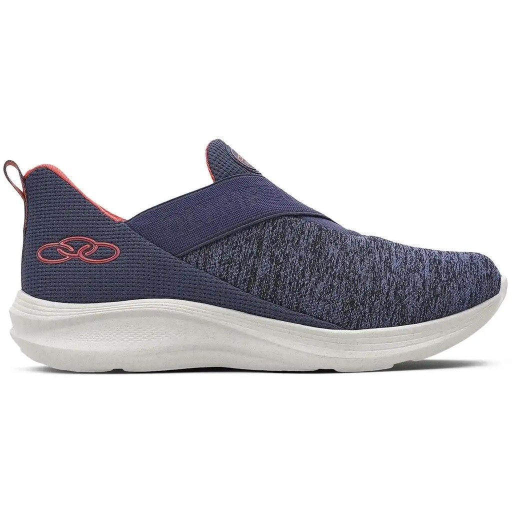 Tênis Olympikus Wellness Slip On Feminino