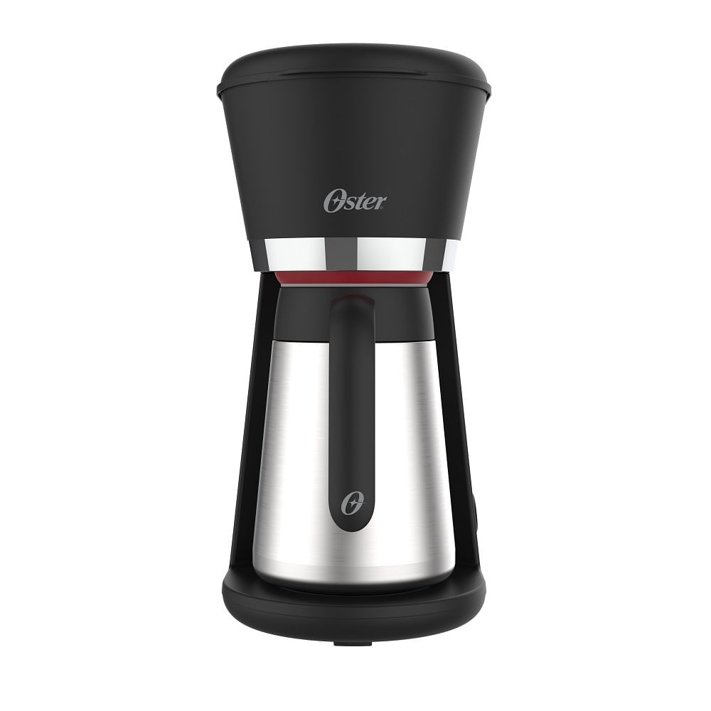 Cafeteira Oster Black com Jarra Térmica Inox 0,7L em Oferta na Shopee