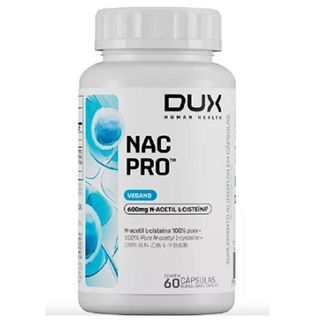 Nac Pro - 60 Cápsulas - Dux Nutrition em Oferta na Shopee