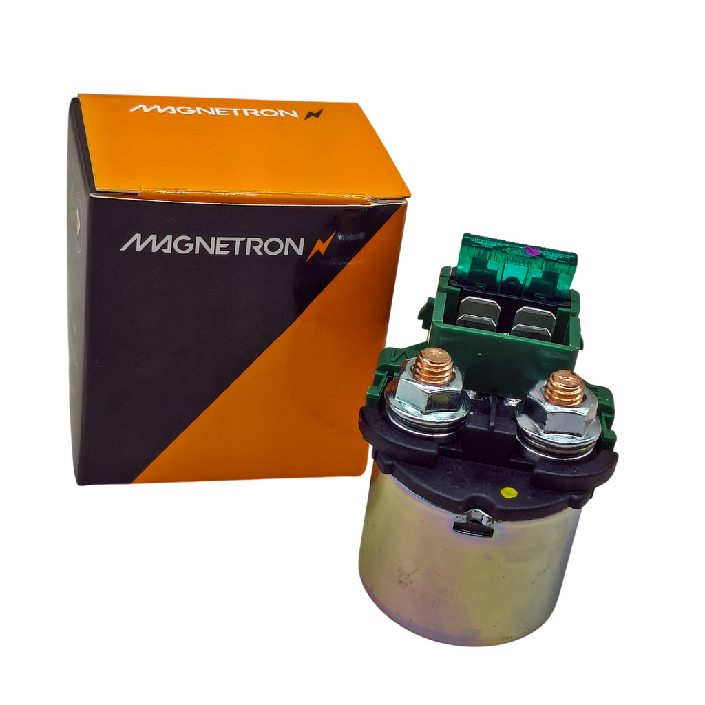 RELE DE PARTIDA MAGNETRON HONDA NX4 FALCON 1999 A 2008 / SHADOW 600 1995 A 2005