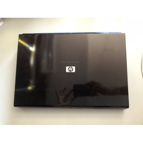 Carcaça Completa Notebook Hp Pavilion Dv1000