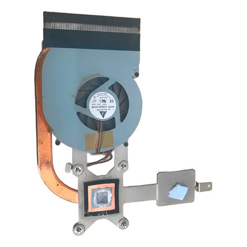Usado Cooler + Dissipador Para Itautec Infoway W7415