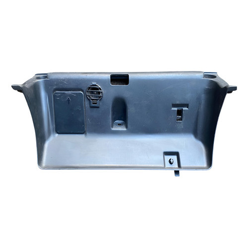Acabamento Painel Inferior Toyota Hilux 2000 2001 2002 Cinza
