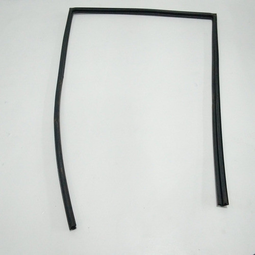Canaleta Porta Tras Esq Mitsubishi L200 Outdoor 2011 Sku 46019 (MP)