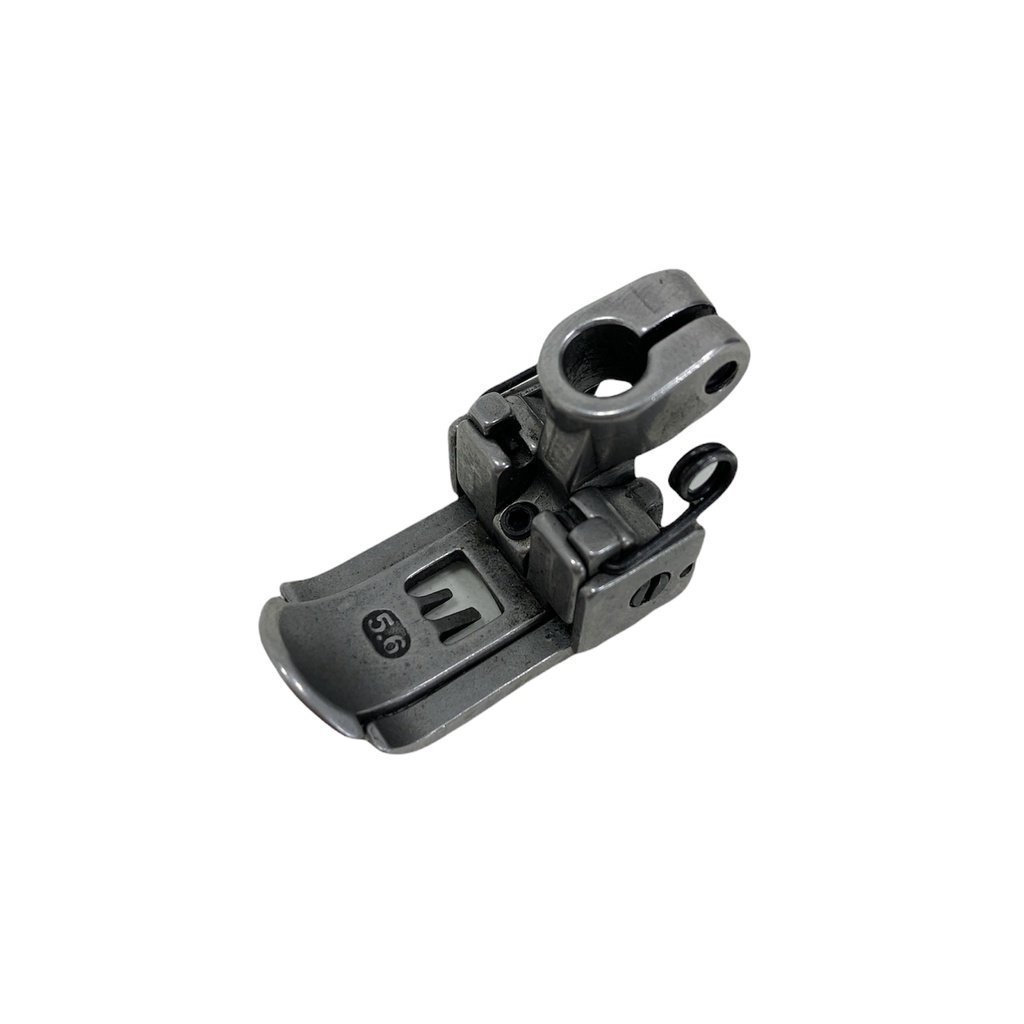Calcador Galoneira Sem Guia Siruba Kansai 5.6mm (7/32)