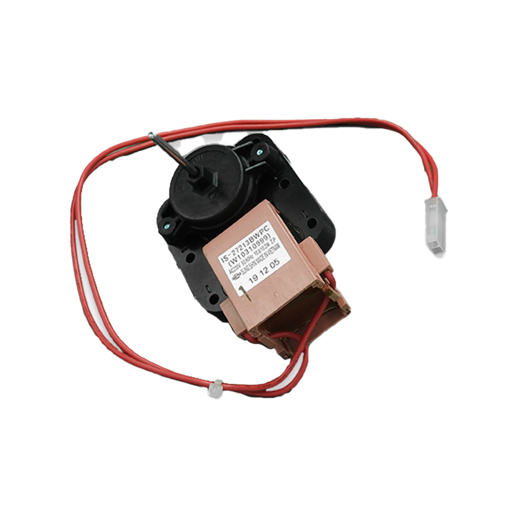 Motor Fan Resinado Refrig Brastemp Brt38 Bre49 Brm44 220v Orig - W10310999