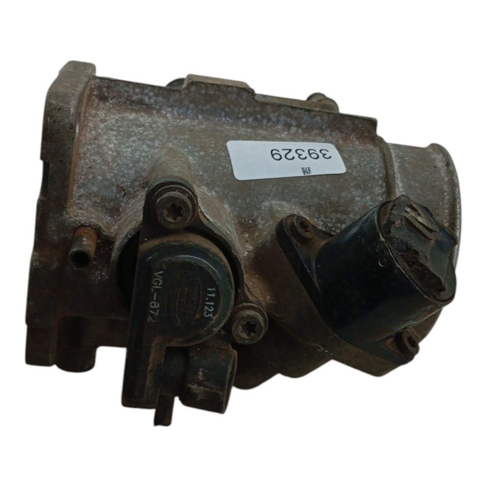 Corpo tbi borboleta gm corsa wind 1.0 8v 1997 2003
