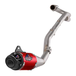 Escapamento Esportivo Off Road Pro Tork Powercore 4 Crf 250f 2019 2020 2021 2022 2023 2024 2025