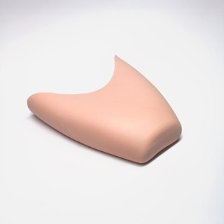 Ponteira De Silicone Quadrada Sapatilha De Ponta Balé Bailarina Par Ballet em Oferta na Shopee