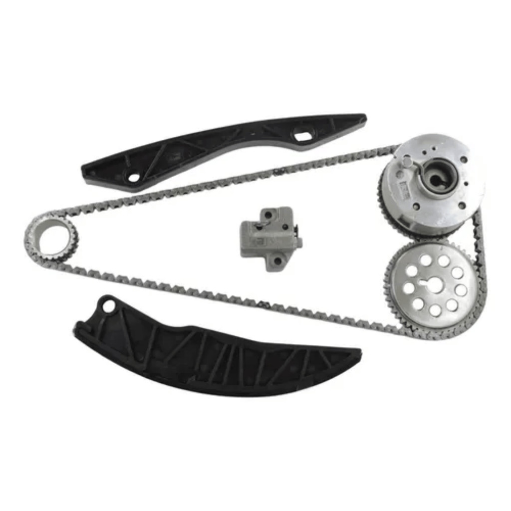 Kit De Distribuição da Corrente  Comando Elantra/HB20/I30/Veloster/Cerato/ Kia Soul 1.6 16v GAMMA 2010/...