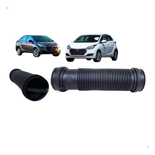 Refil Mangueira Filtro Ar Para Hb20 1.0 2012 A 2016 em Oferta na Shopee